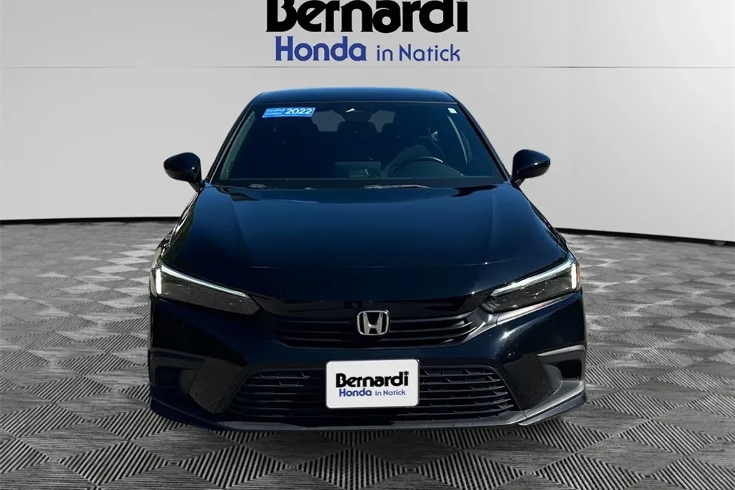 2022 Honda Civic Sport photo 1