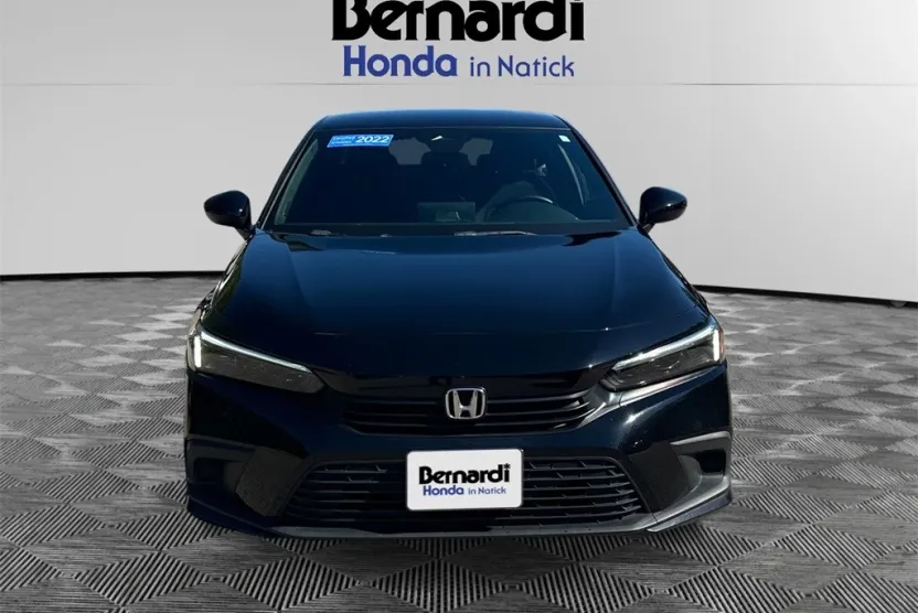 2022 Honda Civic Sport photo 1
