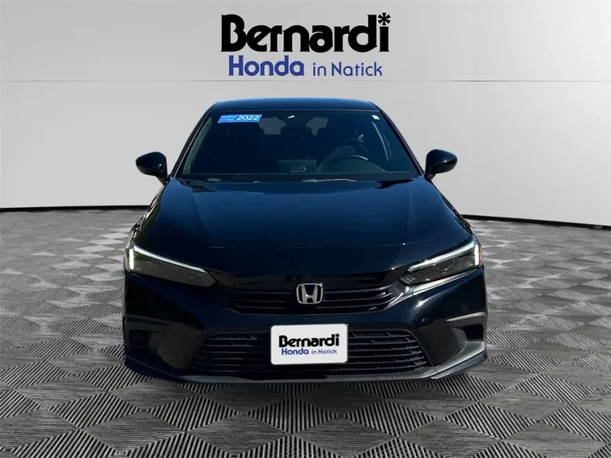 2022 Honda Civic Sport photo 1