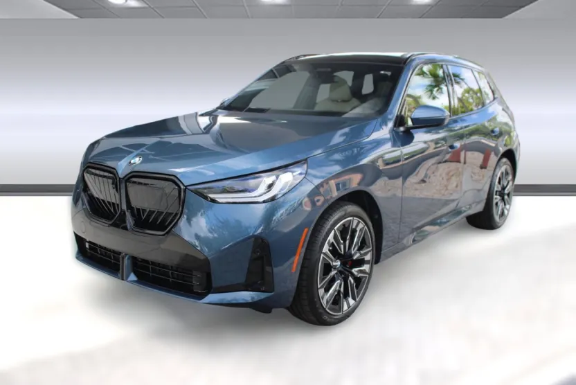 2026 Bmw X3 photo 1