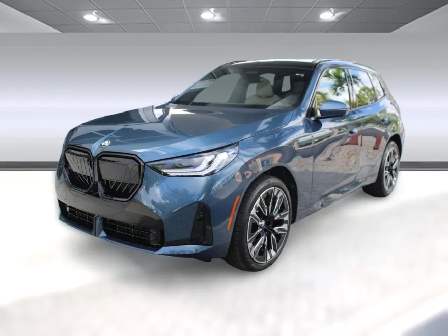 2026 Bmw X3 photo 1