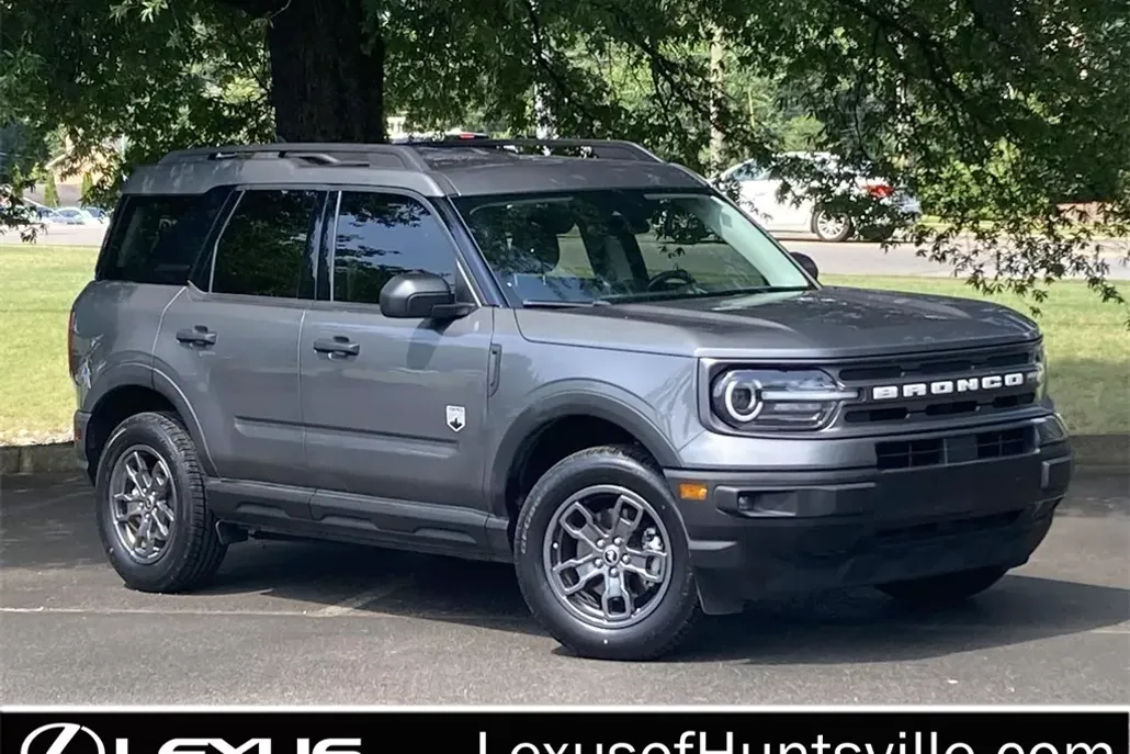 2022 Ford Bronco Sport Big Bend photo 1