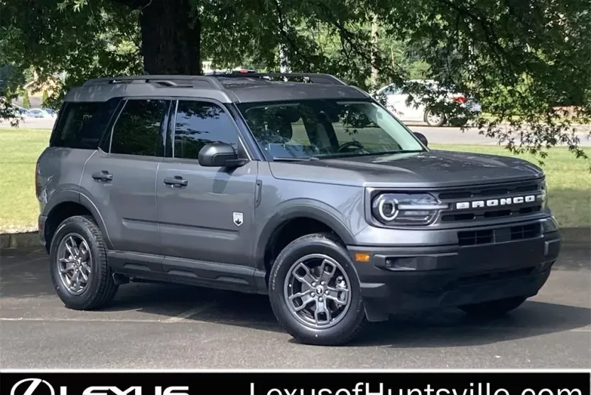 2022 Ford Bronco Sport Big Bend photo 1