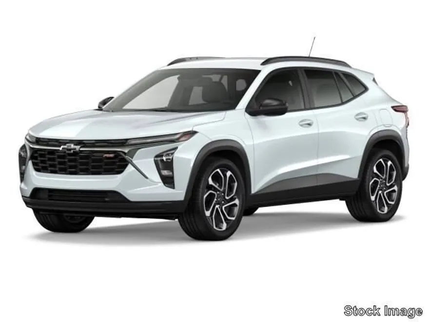 2024 Chevrolet Trax photo 1