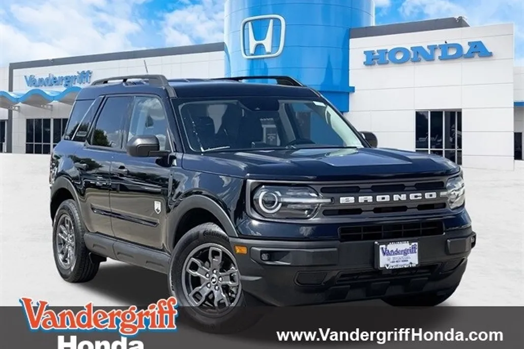 2024 Ford Bronco Sport Big Bend photo 1
