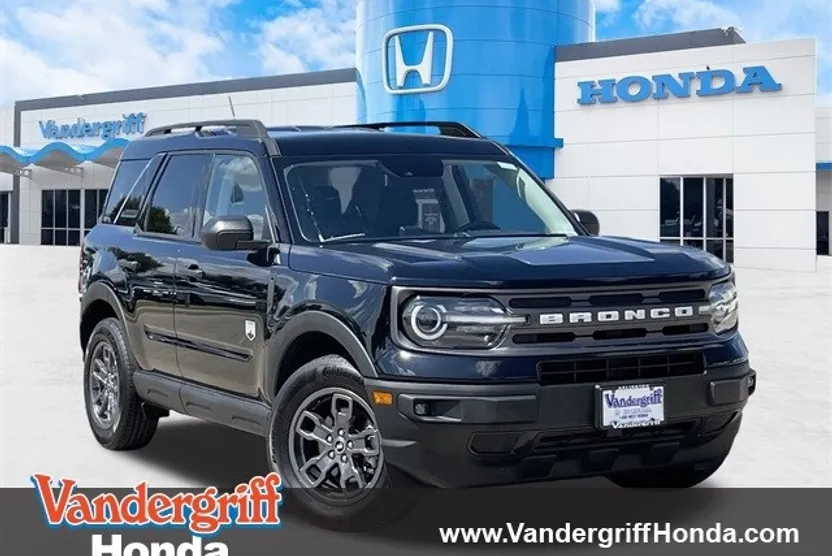 2024 Ford Bronco Sport Big Bend photo 1