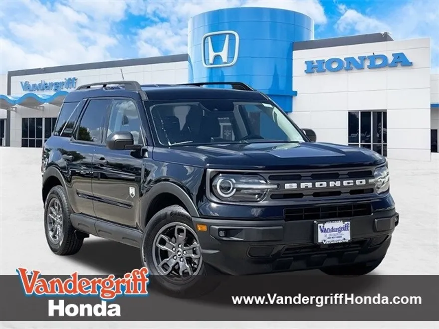 2024 Ford Bronco Sport Big Bend photo 1