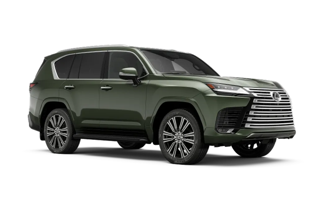 2025 Lexus LX 600 Luxury photo 1
