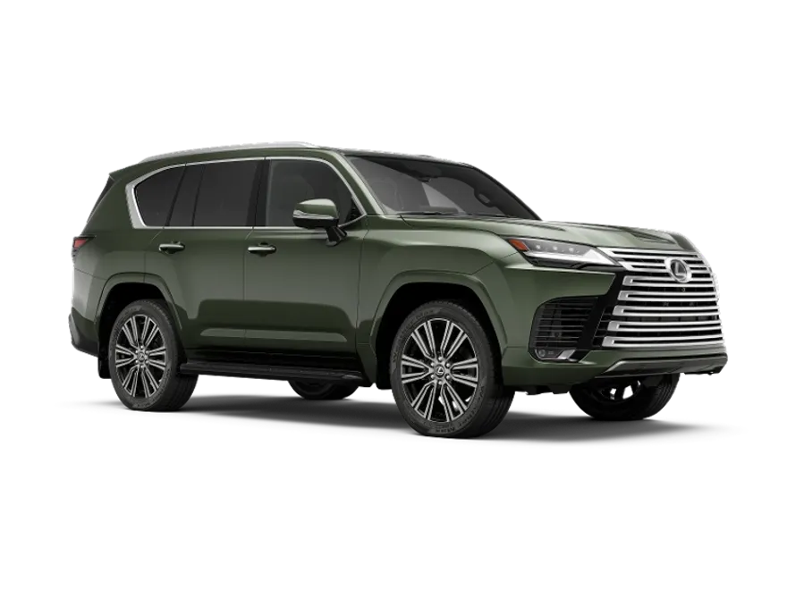 2025 Lexus LX 600 Luxury photo 1
