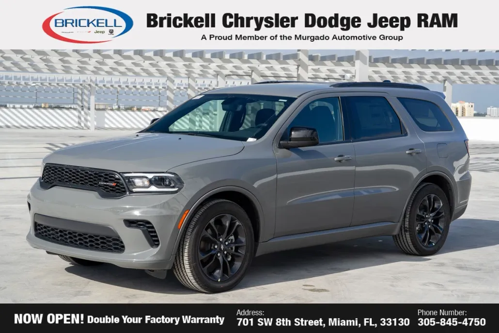 2025 Dodge Durango GT photo 1