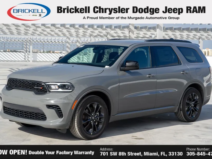 2025 Dodge Durango GT photo 1