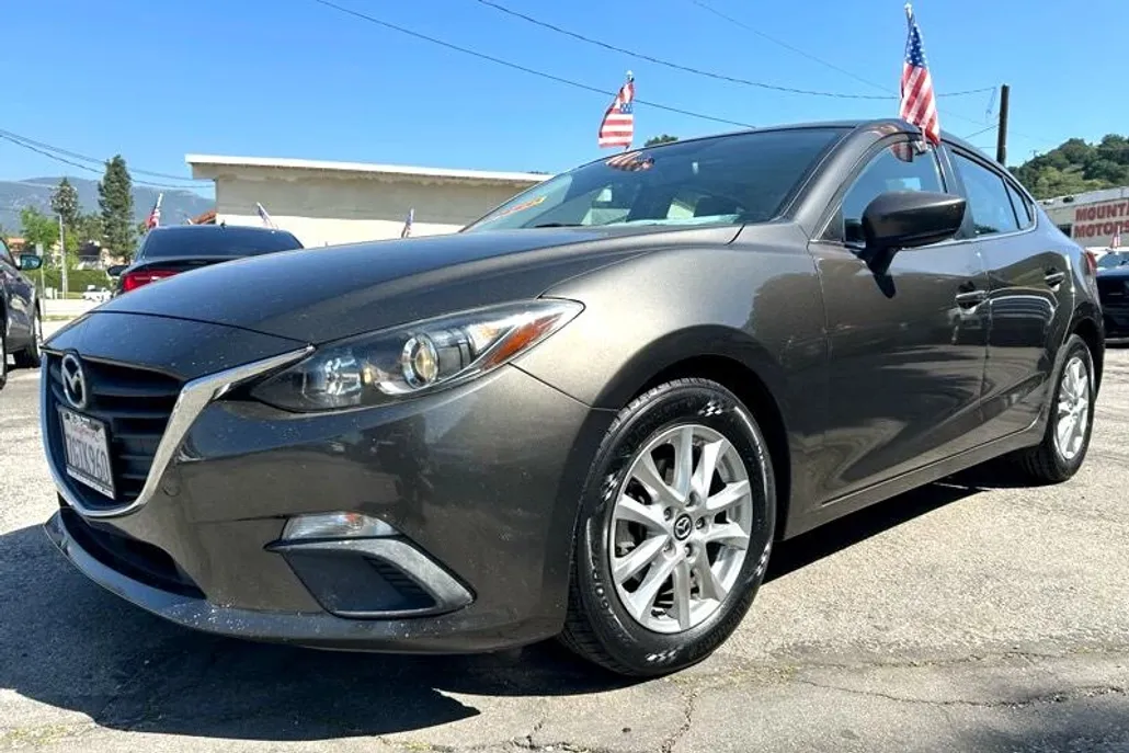2014 Mazda Mazda3 Grand Touring photo 1