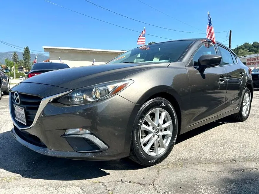 2014 Mazda Mazda3 Grand Touring photo 1