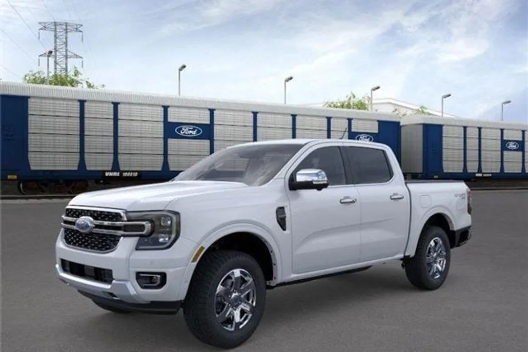 2025 Ford Ranger Lariat photo 1