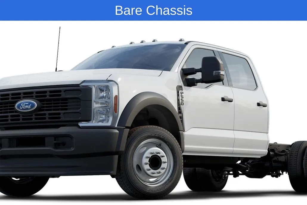 2024 Ford F-550 XL photo 1