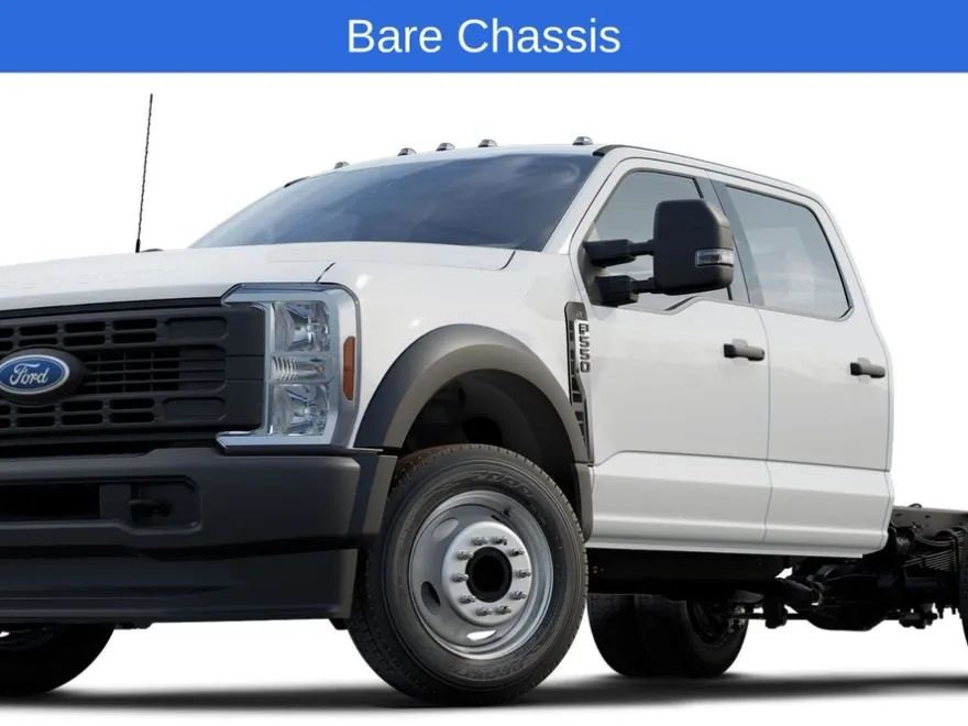 2024 Ford F-550 XL photo 1