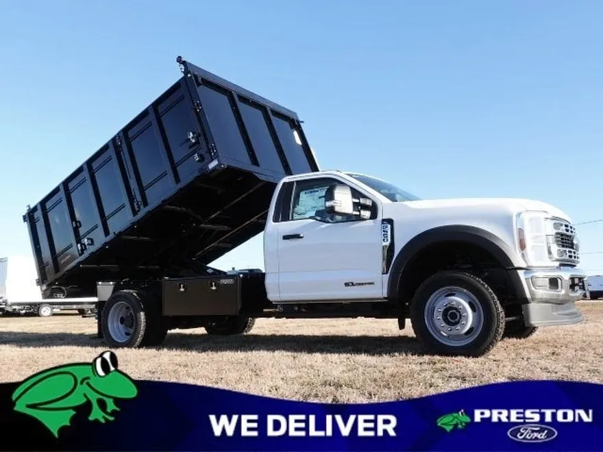 2024 Ford F-550 XL photo 1