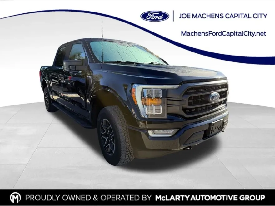 2022 Ford F-150 XLT photo 1