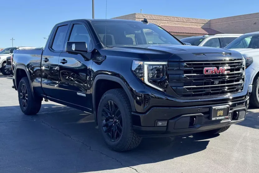 2025 Gmc Sierra 1500 Elevation photo 1