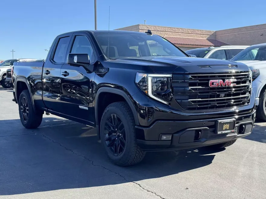 2025 Gmc Sierra 1500 Elevation photo 1