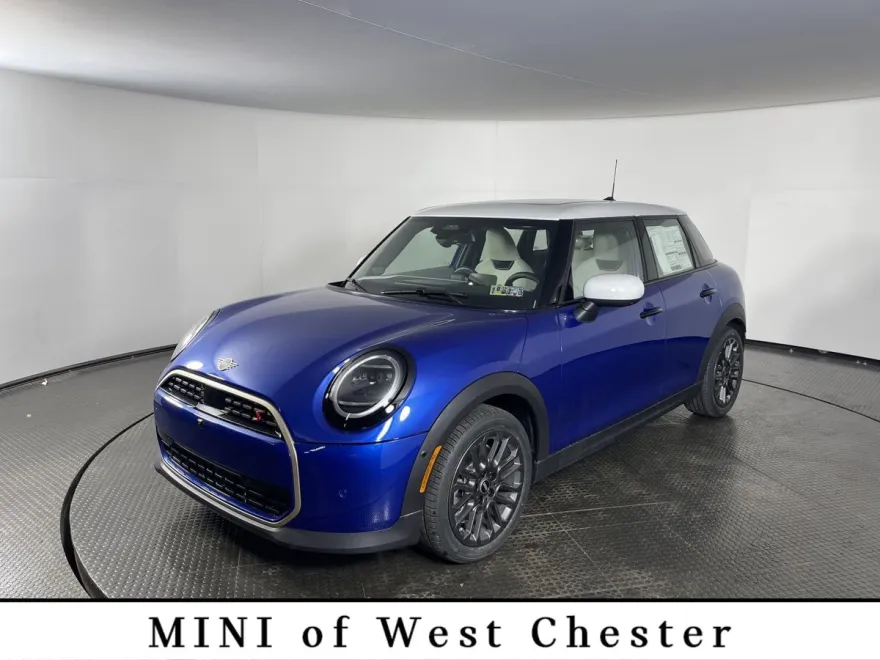 2025 Mini Cooper 2 Door S Hardtop Iconic photo 1