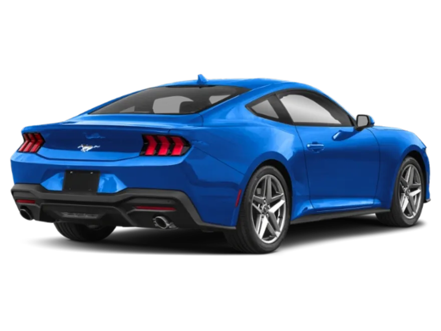 2025 Ford Mustang EcoBoost Premium photo 1