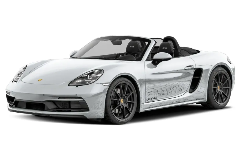 2025 Porsche Boxster GTS 4.0 photo 1