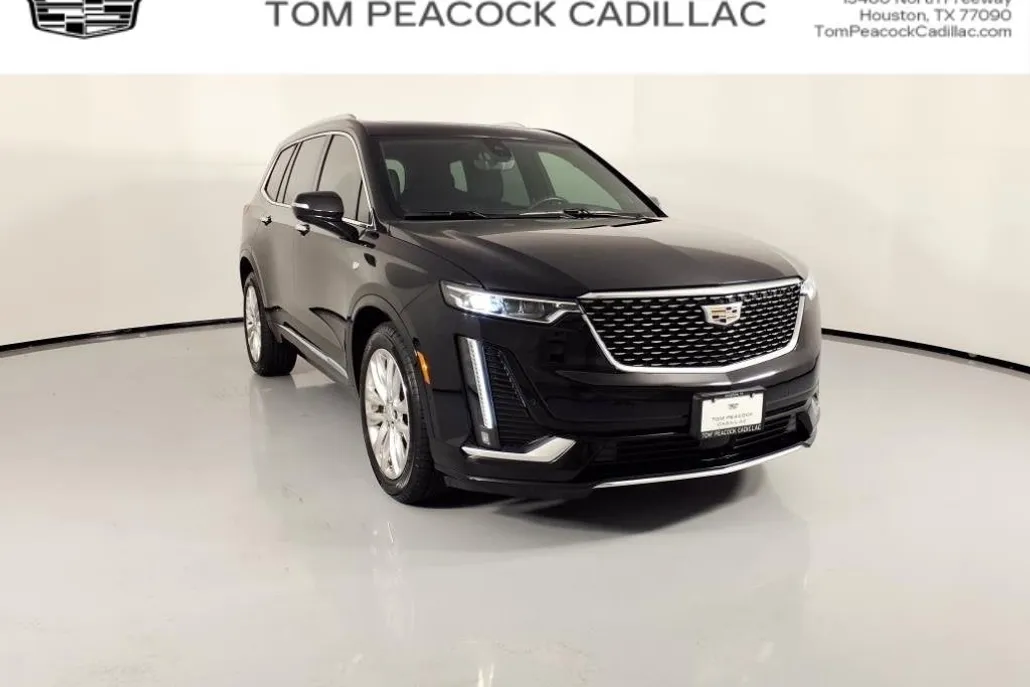 2020 Cadillac XT6 Premium Luxury photo 1