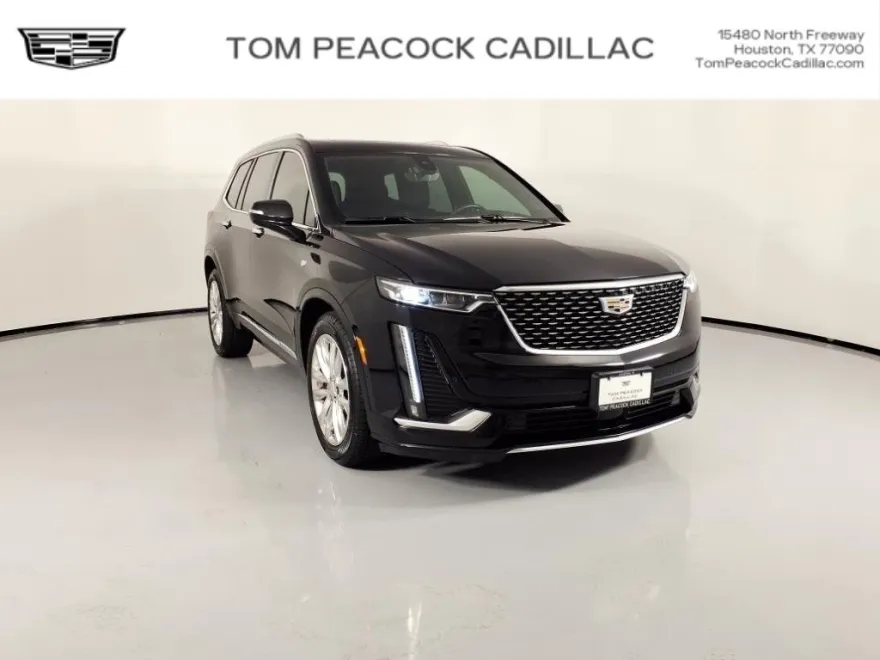 2020 Cadillac XT6 Premium Luxury photo 1