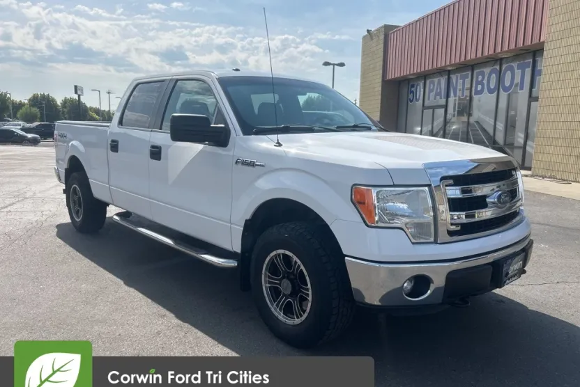 2013 Ford F-150 XLT photo 1