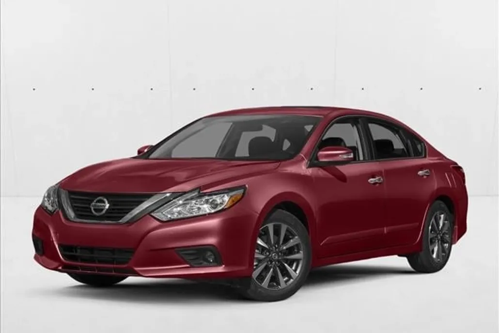 2016 Nissan Altima 2.5 SL photo 1