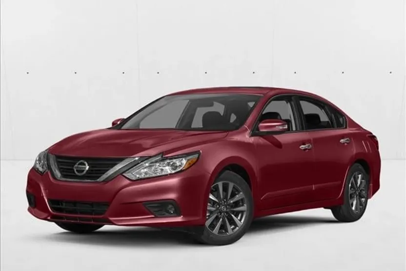 2016 Nissan Altima 2.5 SL photo 1