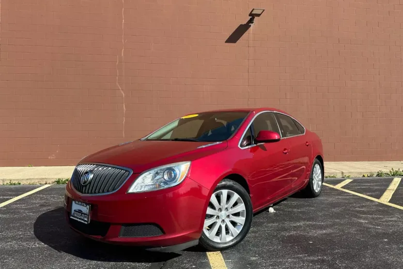 2016 Buick Verano photo 1