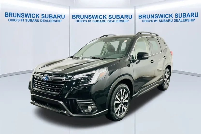 2023 Subaru Forester Limited photo 1