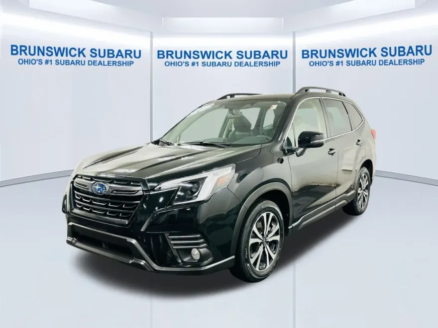 2023 Subaru Forester Limited photo 1