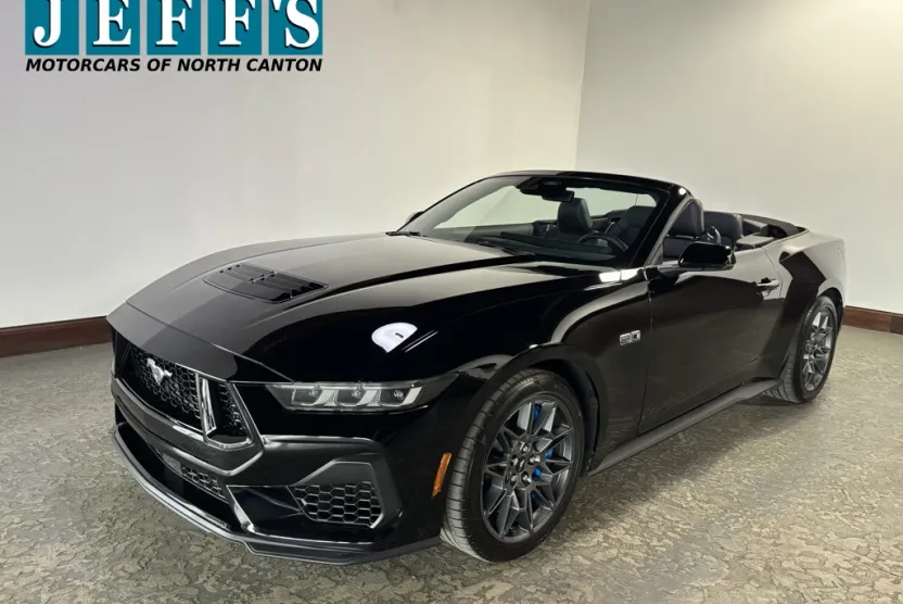 2024 Ford Mustang GT Premium photo 1