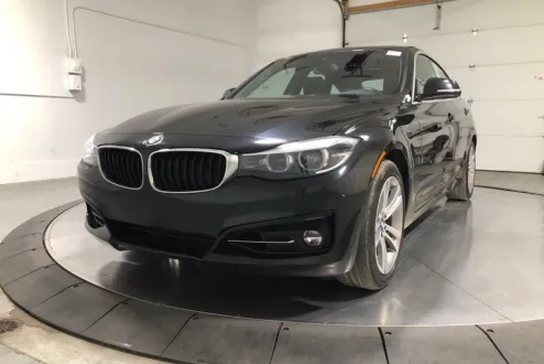 2018 Bmw 330i xDrive GT photo 3