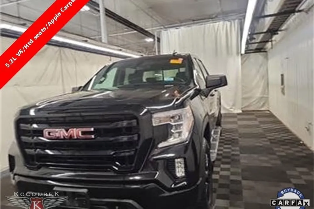 2020 Gmc Sierra 1500 Elevation photo 1