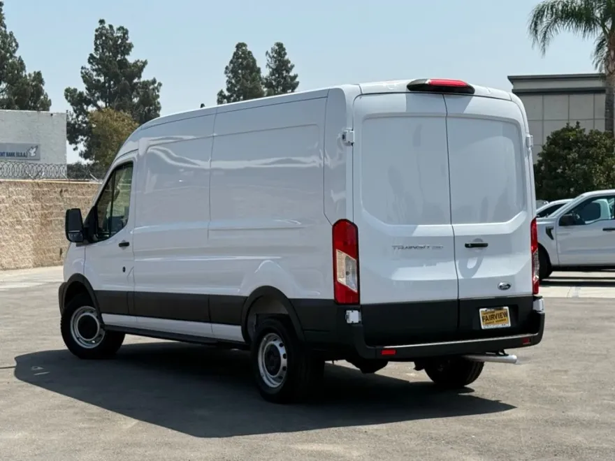 2025 Ford Transit photo 1