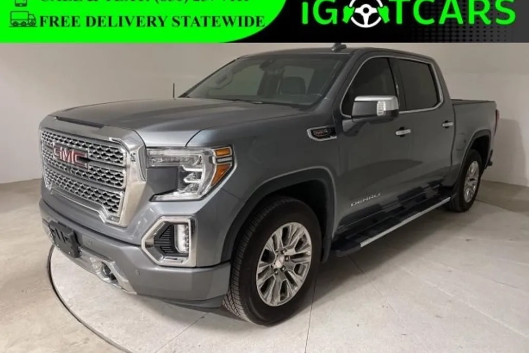 2021 Gmc Sierra Denali photo 1