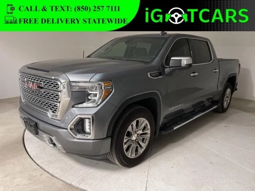 2021 Gmc Sierra Denali photo 1