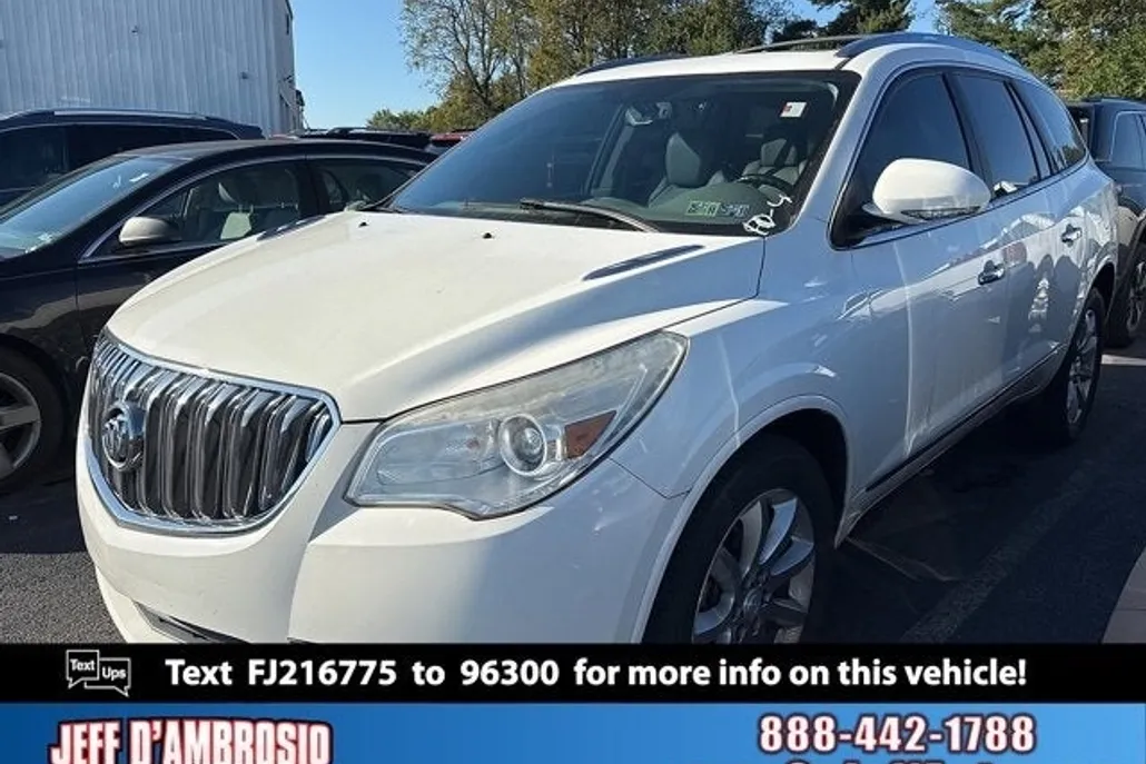 2015 Buick Enclave Leather photo 1