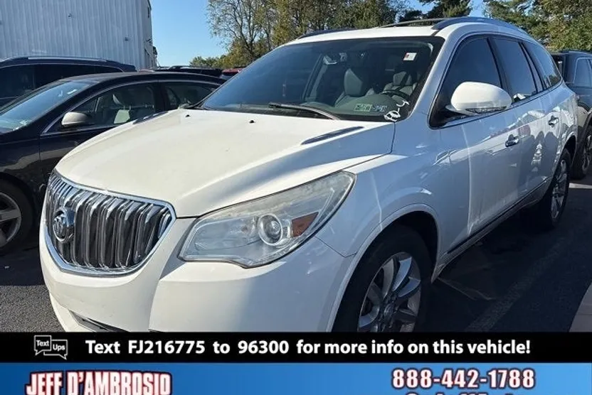 2015 Buick Enclave Leather photo 1