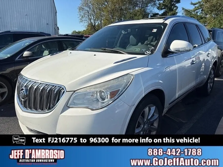 2015 Buick Enclave Leather photo 1