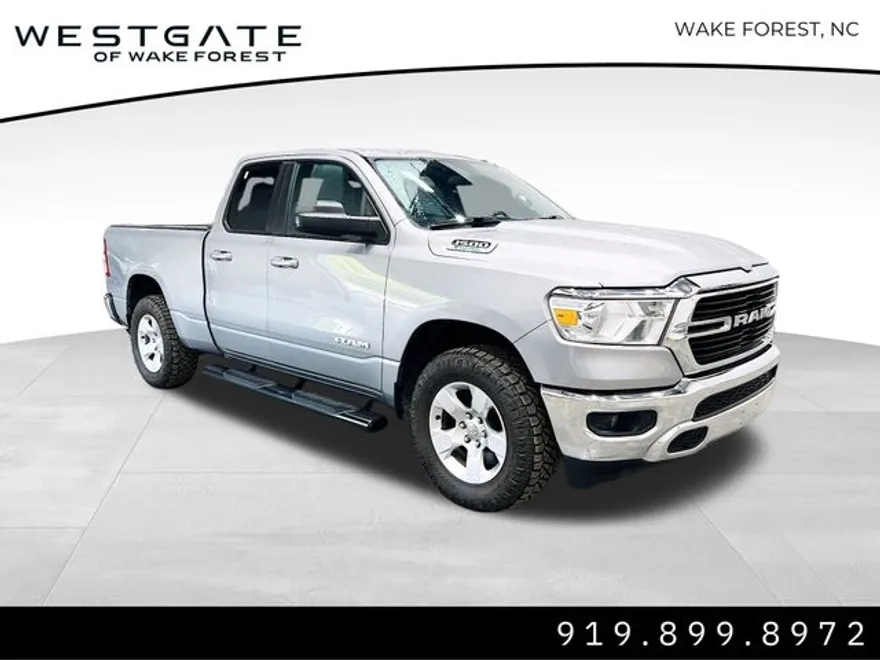 2021 Ram 1500 Big Horn Lone Star photo 1