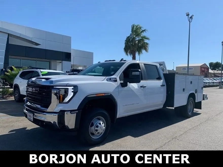 2025 Gmc Sierra 3500 HD Pro photo 1