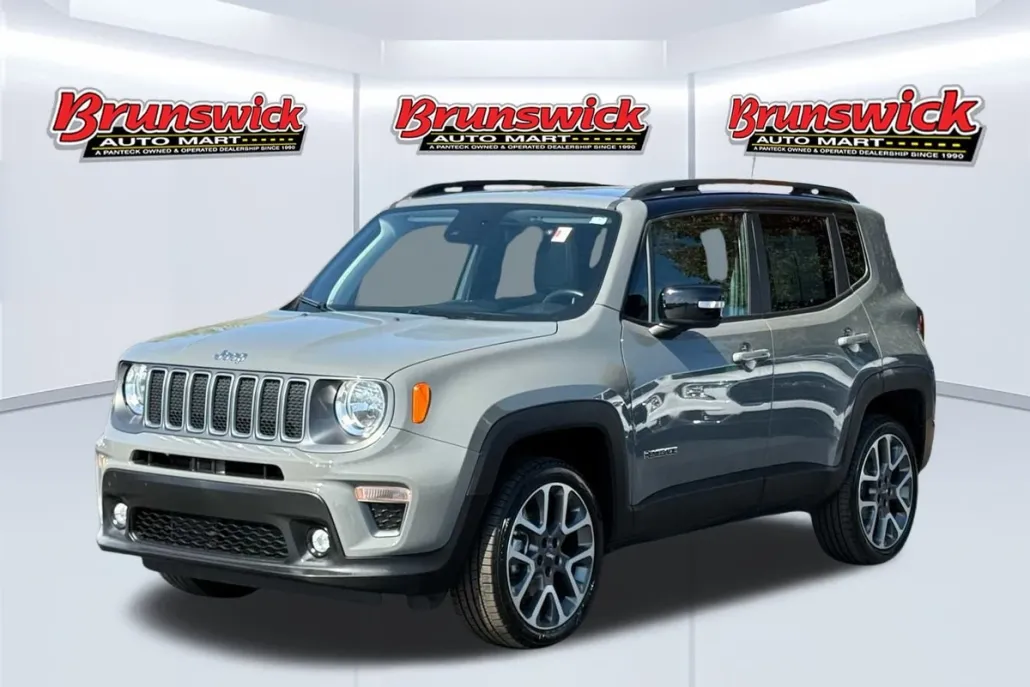 2022 Jeep Renegade Limited photo 1