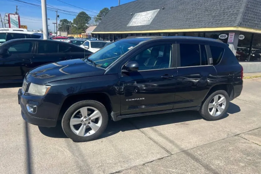 2015 Jeep Compass High Altitude photo 1