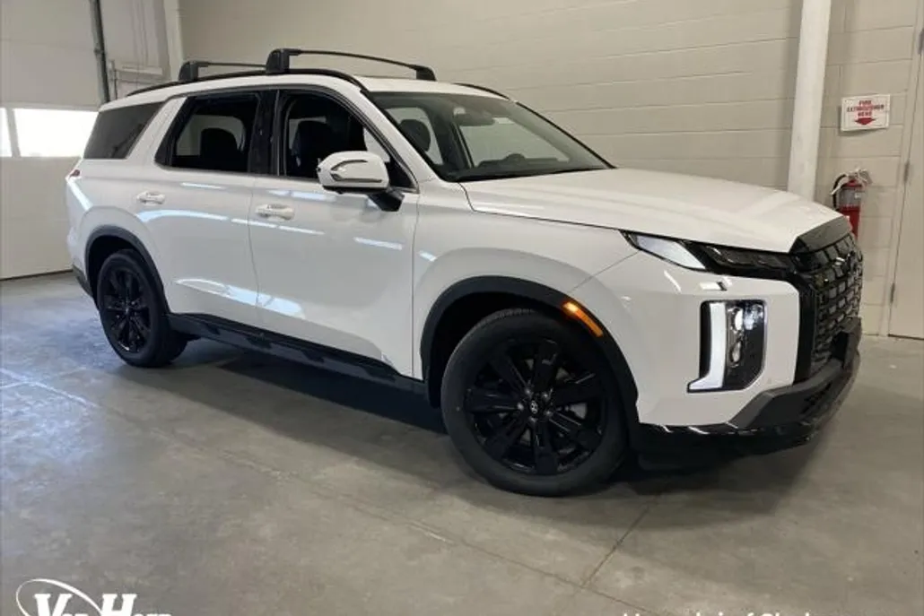 2025 Hyundai Palisade XRT photo 1