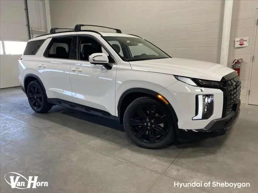 2025 Hyundai Palisade XRT photo 1